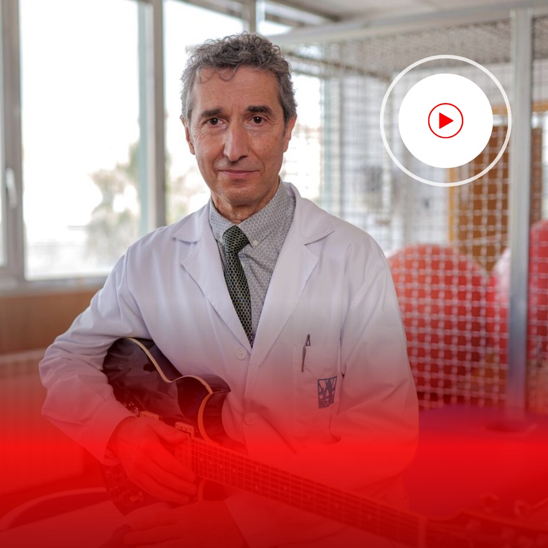 📣Tercer convidat del Podcast 𝐂𝐥𝐚𝐬𝐬𝐢𝐟𝐢𝐜𝐚𝐭𝐬 de l'ACIMC: el doctor Jaume Rosset, director mèdic de l’Institut de l'Art. Medicina &amp; Fisiologia.
Un podcast presentat i dirigit per Jordi Clos
⏩Estrena a Spotify/Amazon/podcastsapple demà 𝐃𝐢𝐥𝐥𝐮𝐧𝐬 𝟏𝟗 𝐝𝐞 𝐦𝐚𝐢𝐠.
