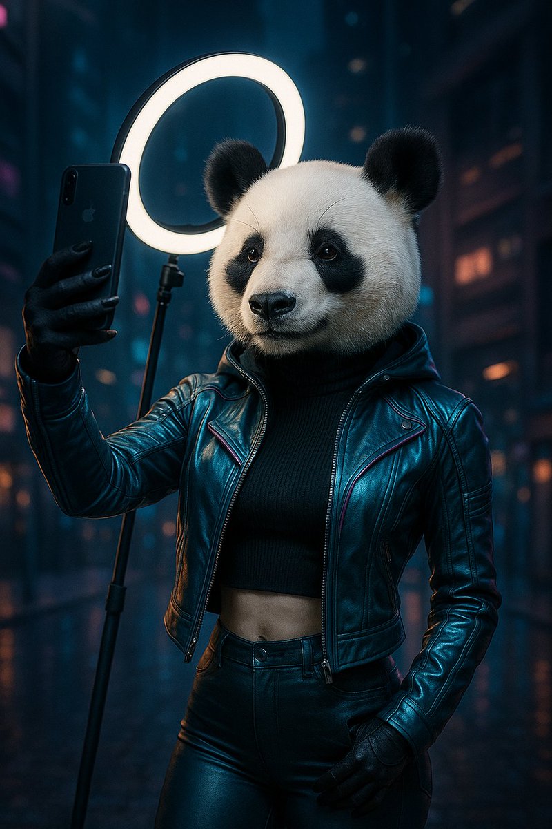 PANDA-VERSUM_Nft tweet media