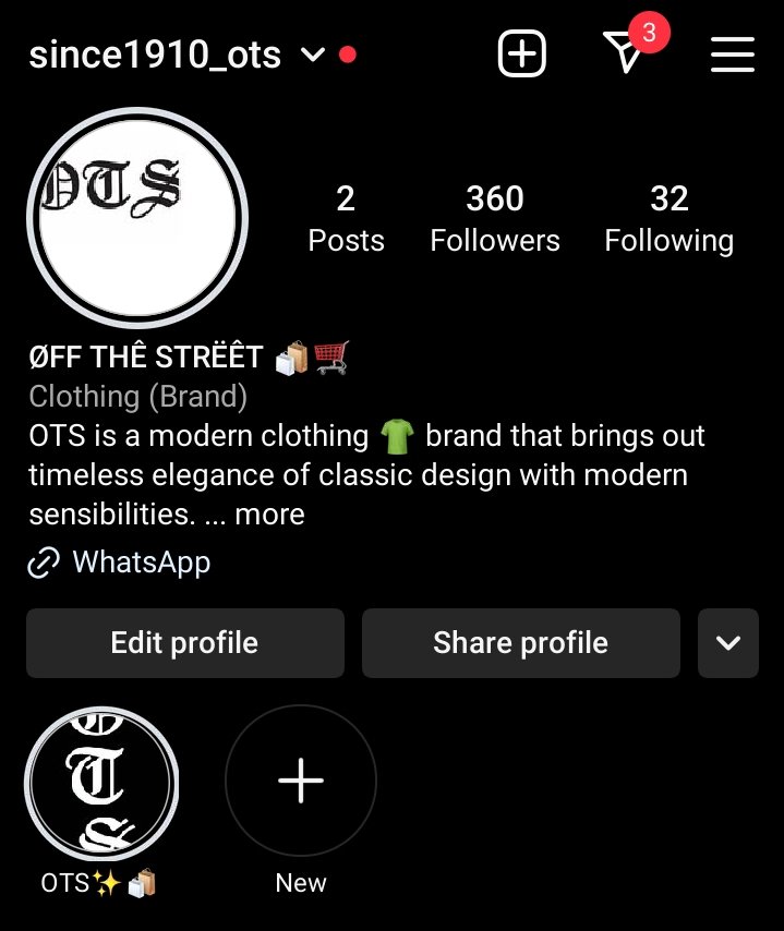 OTSpresident001's tweet photo. Øff the street 🛍️🛒...
.
.
Looking forward for the development of our social media growth 
INSTAGRAM :@since1910_ots.  https://t.co/DCckJ92FIs
TIKTOK:
https://t.co/XmrqpN7hrV.
You guys should remember to engage on it and let's upgrade together ✨🛍️ https://t.co/UXaGPtefbR