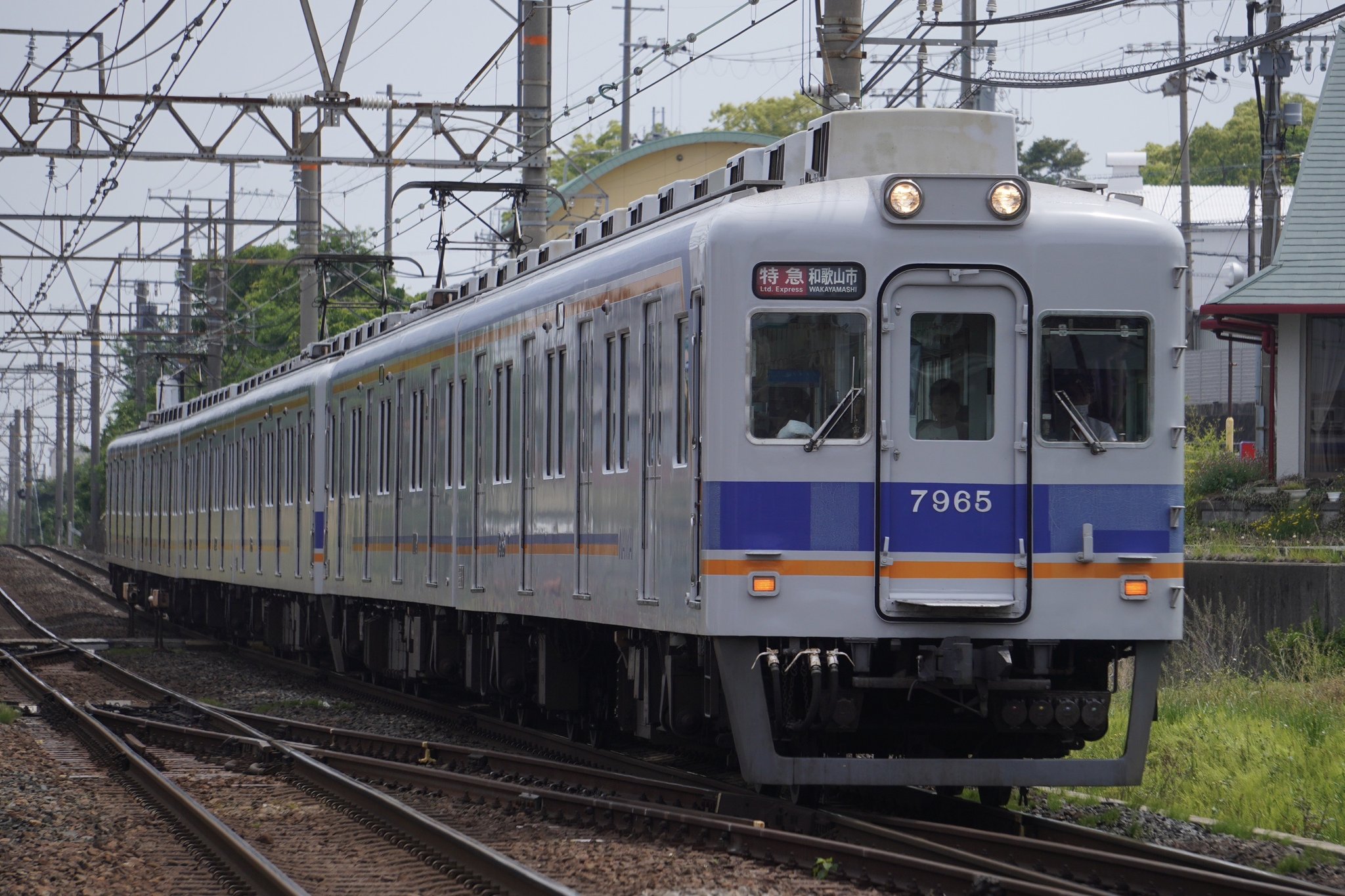 鉄道大好きページ Osaka Metro 20 series Electric Train Sound from Yotsubashi