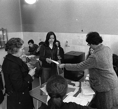 Malta, exerçam o vosso direito que não nos era concebido até 1975.
VOTEM 
#eleicoes2025