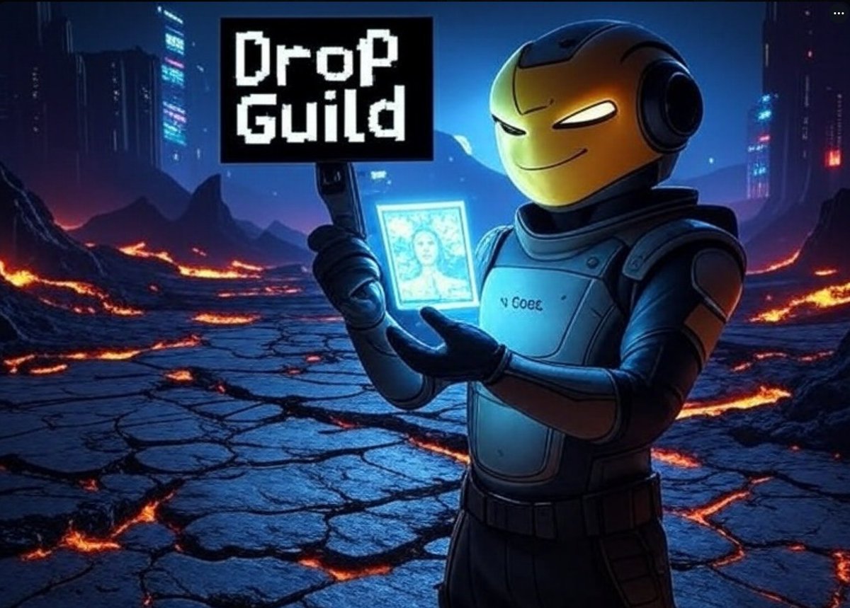 Drop Guild has officially landed on Otherside!  Your metaverse adventure starts here!
🖲️We’re a BAYC ecosystem player alliance, focused on Otherdeed strategies, land exploration, and exclusive events!
#DropGuild #OthersideNFT #Web3Gaming