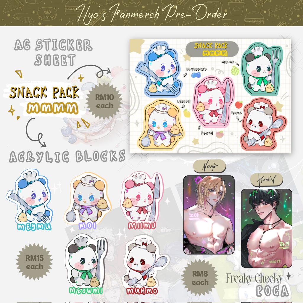 hojiyuu_'s tweet photo. [ ♡ &amp; ↺ are appreciated ]

🍀 Hihi! PLAVE Fanmerch Local PO is open!! Do check them out if you’re interested! ヽ(*＾ω＾*)ﾉ🤍

📆 PO period: 18-30 May 2025
★ Link: https://t.co/VwdKMFxvxj

Contacts:
@battt__z for WM
@hojiyuu_ for EM

#pasarplave #pasarplaveMY #PLAVE #플레이브 https://t.co/Gezxwu8hp6