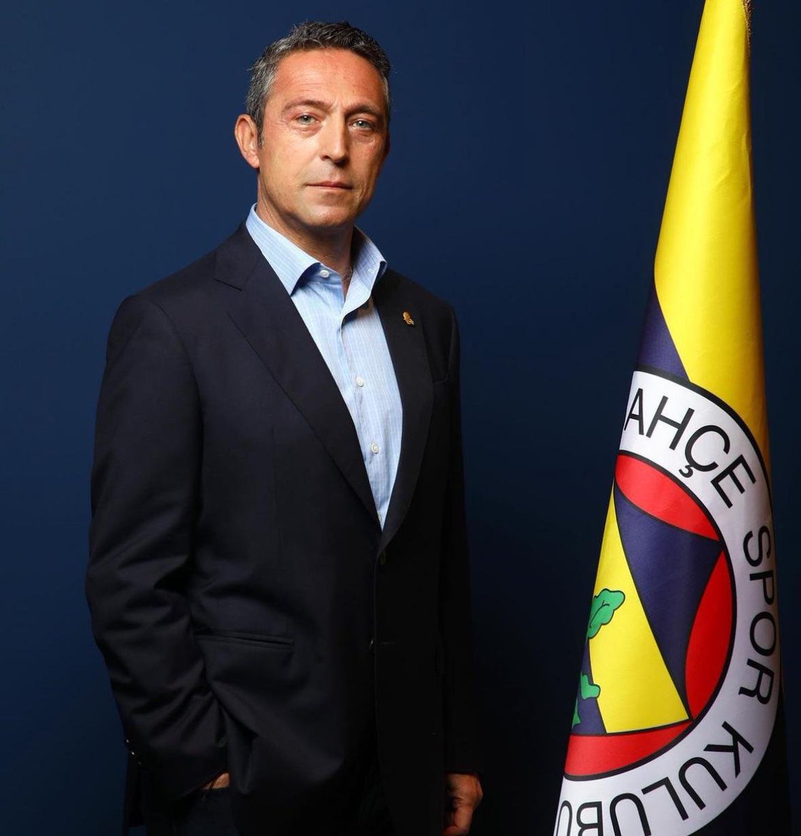 Hep Destek Tam Destek 💪👊 

#AliKoçYalnızDeğildir