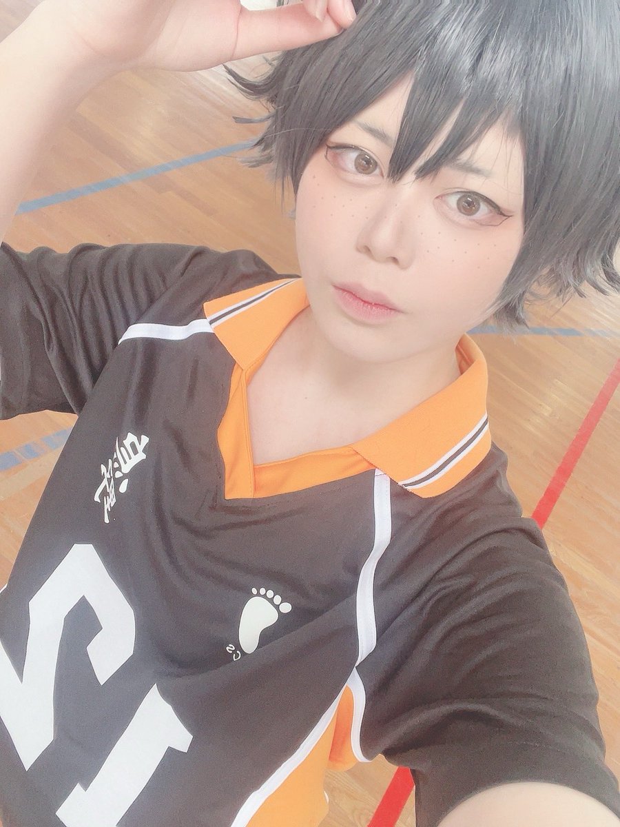 RyHr_0906's tweet photo. #0518烏野高校併せ

烏野併せ山口で参加してきました！
ずっとゲラってて死んだ
めちゃ楽しかった〜😂‼️‼️‼️‼️ https://t.co/jwy543Song