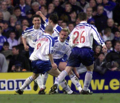 TranmereRovers's tweet image. 💙 Thanks for the memories Old  Lady!

#TRFC #SWA