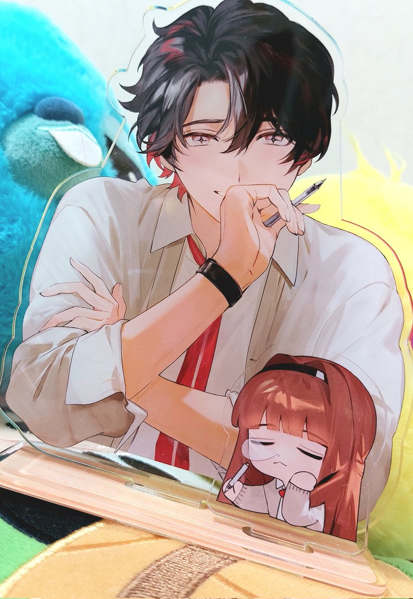 どさモン tweet media