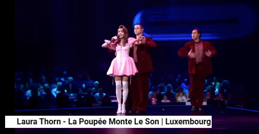PSI_Kreisel's tweet photo. Musik
Europa bei diesem Westeuropa #Liedwettbewerb
https://t.co/K7DDdqdvDt
Luxemburg - da war ja auch mal was mit Thüringen
..
Wissen - es es kann so spannend sein

Bild / Imagen
Laura Thorn
#Luxembourg
#Luxemburgo -
parte del continente europeo https://t.co/Kn6U6ap3ya