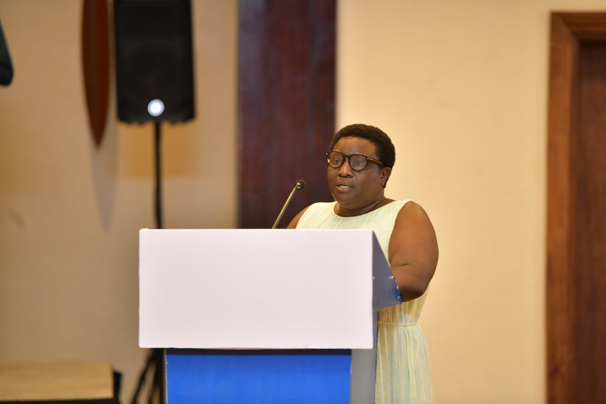 Leaders_Pray's tweet photo. Education is not just about filling minds, it is about shaping hearts. This Sunday, the Minister of State in @Rwanda_Edu joined education leaders and parents at the #RLF Prayer Breakfast, held under the theme: “Instilling Godly Values in the Next Generation.” https://t.co/JRcIf9K7e4