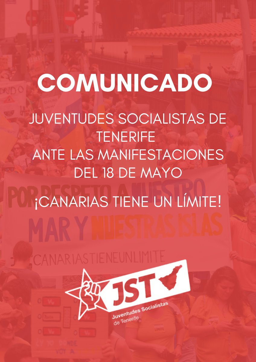 JS Tenerife tweet media