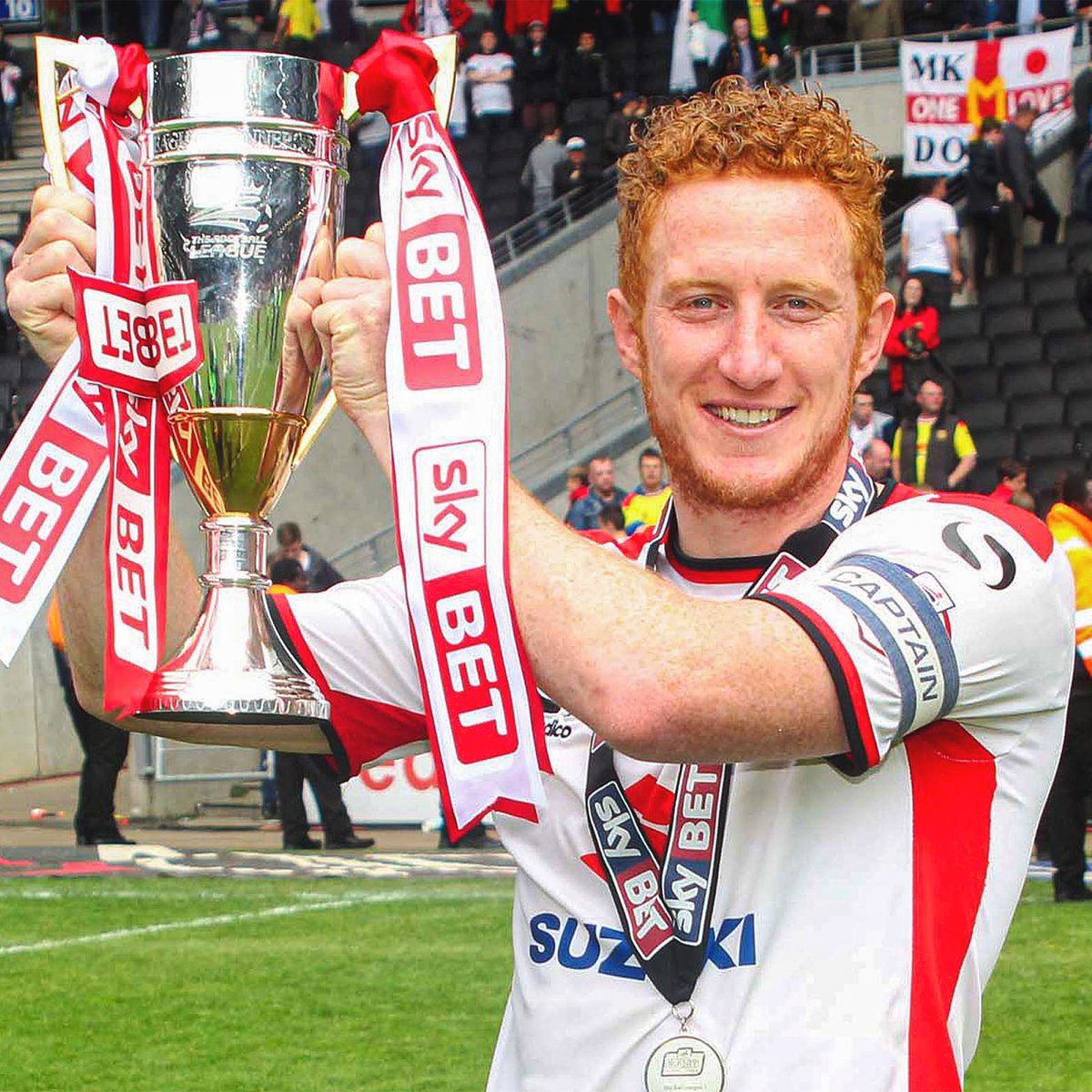 Milton Keynes Dons tweet media