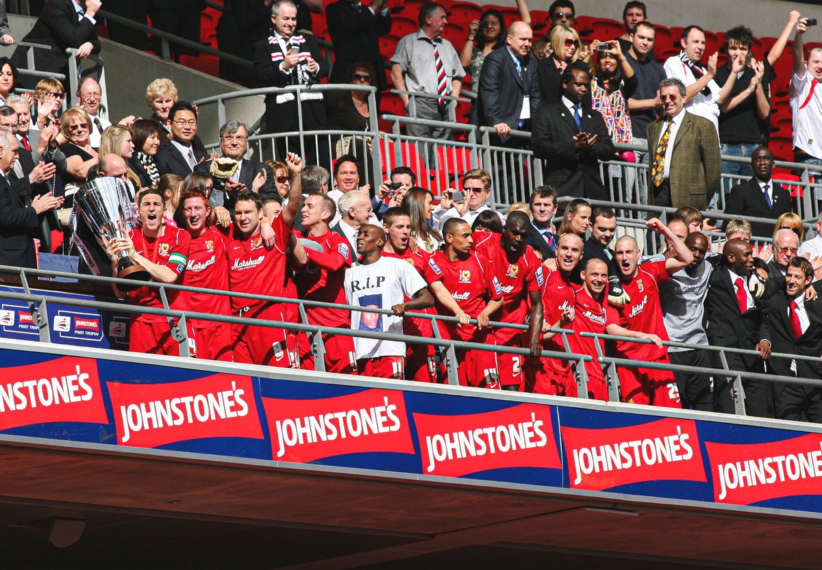 Milton Keynes Dons tweet media