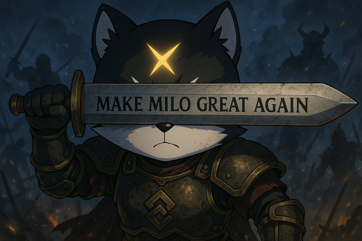 Crypto44_44's tweet photo. @Masoud1173 @okx @MiloInu Milo never die....

#Milo $Milo #KOMA $KOMA
$BNB #BNBChain #Binance https://t.co/N6Ot7fj1Zg