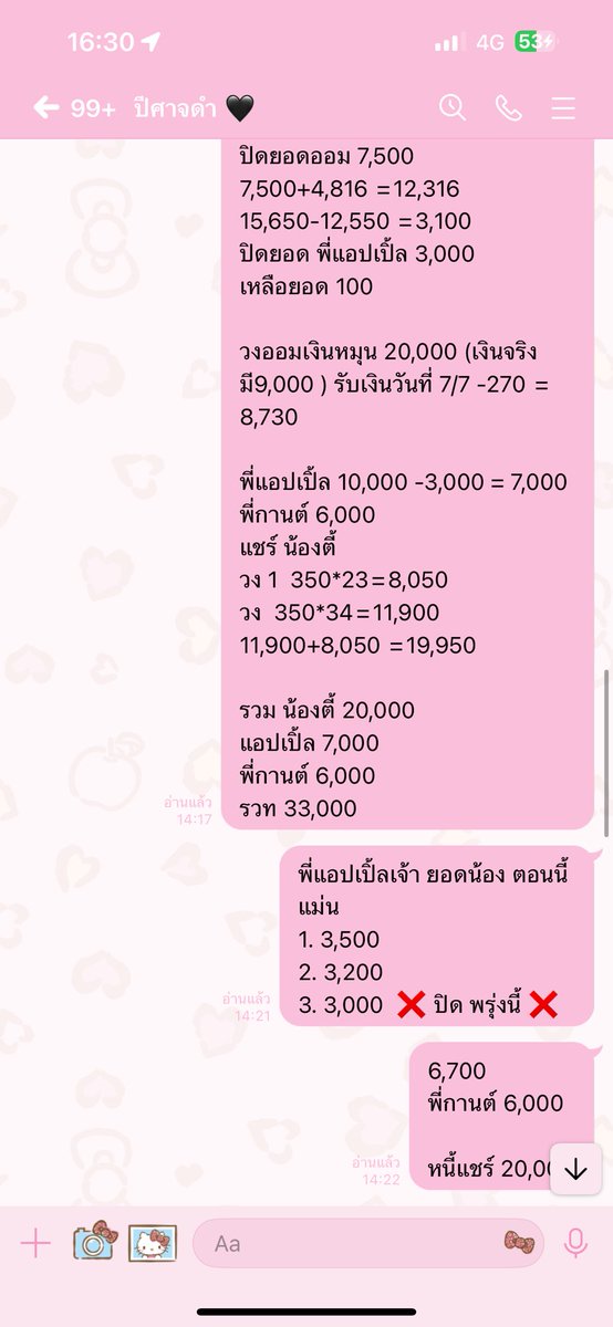 lladybugggg's tweet photo. เป็นปี ที่เป็นหนี้ 1 ก้อน แล้วตัวเองก็มาเดินไม่ได้ หาเงินไม่ได้อีก 2 เดือน แล้วหนี้สินต้องจ่ายทุกเดือน กูจะรอดไหมก่อน https://t.co/BgkuELAXDU