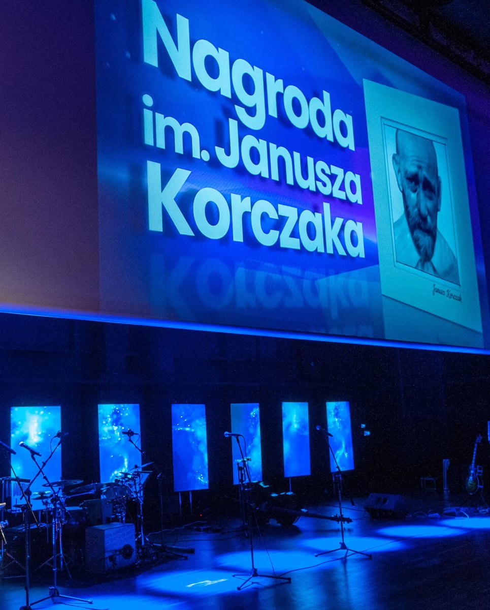 Wybory‼️Wybory‼️"Wybory" to także wybór laureatek i laureatów #NagrodaKorczaka Pamiętajmy, że w najbliższy czwartek - 22 maja - w Muzeum Polin. Spośród 143 zgłoszonych w tym roku fantastycznych osób i instytucji, poznamy laureatki_ów w kategoriach: 
🔹Liderki i liderzy