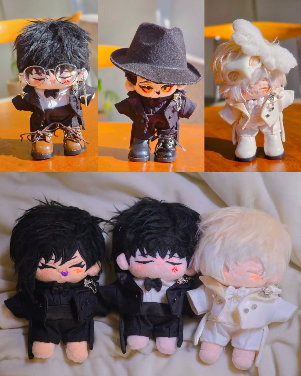 #무솜인덕장터 #솜솜옷장터
TW GO | Help RT
<a href="/somclothen/">𝑺𝒐𝒎𝒄𝒍𝒐𝒕𝒉𝒆𝒏</a>

【somclothen衣櫥】韓國娃衣10cm燕尾服台灣團-5/22 20:00
iplus1go.com/s/186914368922…