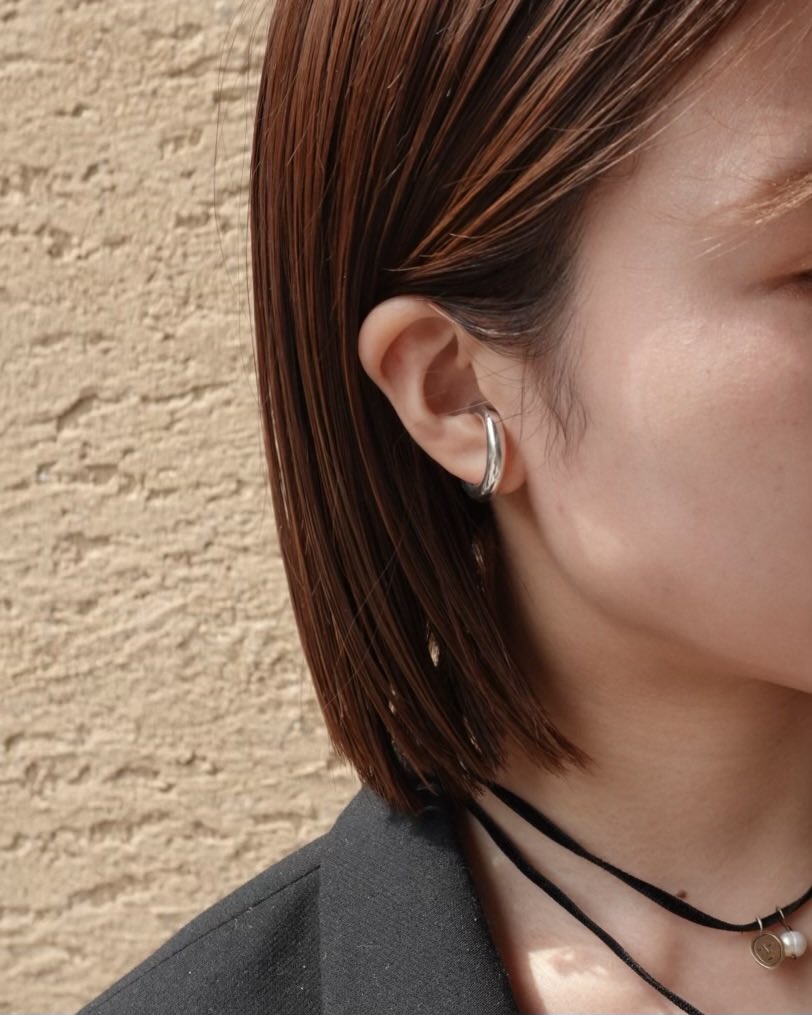 爆買いしたい スペシャルな片耳ドロップピアス｜かつての憧れを