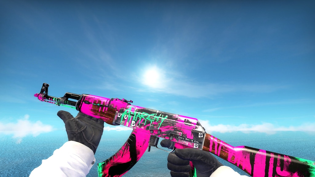 🎉CS2 GIVEAWAY!🎉

🎁AK-47 | Neon Revolution (40$)

➡️TO ENTER:

⚠️Follow Me
⚠️Retweet + Like
⚠️Like &amp; Sub &amp; Comment:
youtu.be/V46ImW-Bgtc - (show proof)

⏰Ends in 3 Days!

#CS2Giveaway #CSGOGiveaway #Giveaway