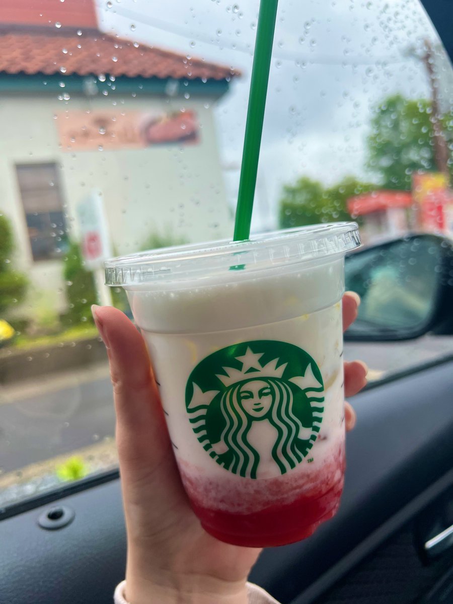 これウマウマだったから飲んで！🍓