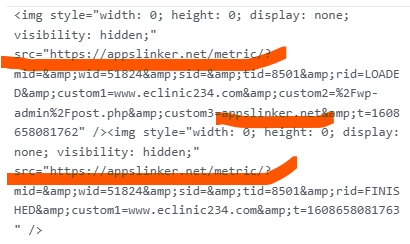 iamChristianU's tweet photo. Debugging a Wordpress application that is infected by a malware is a core chore by itself. On the surface,  the site looks normal. But the real terror is hidden in the source code of Wordpress application.

Sigh! https://t.co/nIr8EsAuFk