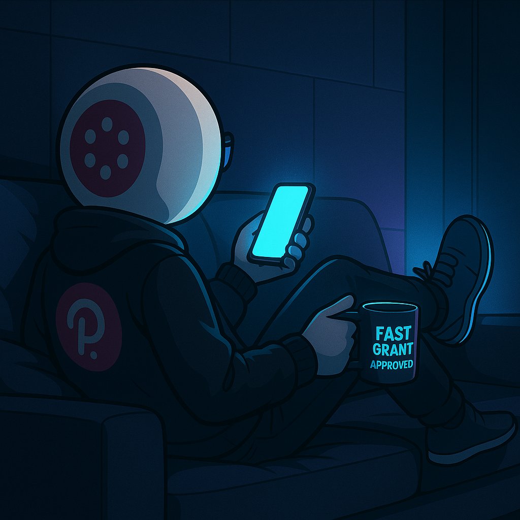 VadimkaMelnyk's tweet photo. In Polkadot, you can get a Fast Grant faster than Binance support replies.
No Notion forms. No “we’ll review your pitch next week”.
You submit → the community votes → DOT on the way.
That’s what a real DAO looks like.
#Polkadot #OpenGov #DAO #FastGrants #Web3 https://t.co/ZOuizWwej1