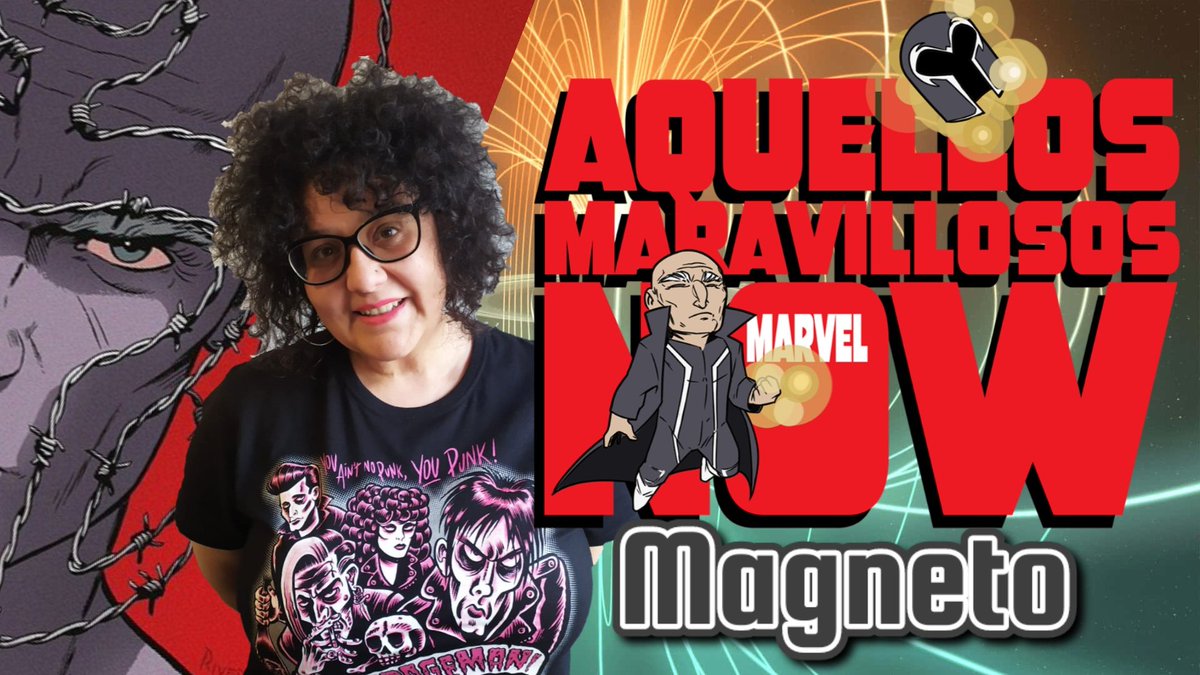 Kosmonautas! Ayer <a href="/Hattydica/">Hattydica</a> nos trajo este pedazo de vídeo! Qué malacostumbrados nos tiene... Dadle amorzote del bueno! 🔥🫶🏽
youtu.be/v0Me4XhuRgI?si…