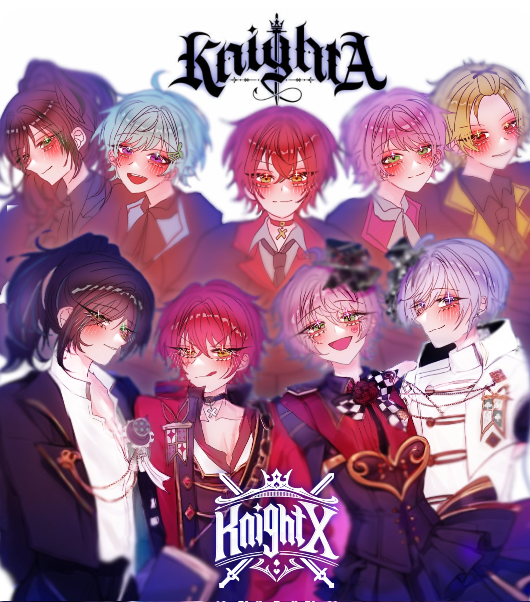 KnightÀ - Search / X