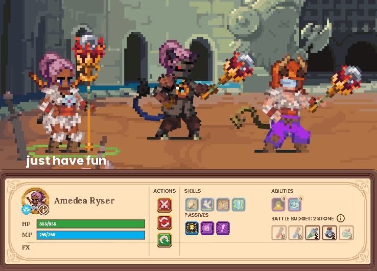 BIG shoutout to my <a href="/MythicSquadDFK/">Mythic Squad 🔺️</a> guild mate, HOPE (just have fun), for winning the <a href="/DeFiKingdoms/">DeFi Kingdoms 🔺🌿</a> Gold Rush PvP Tournament yesterday!!! He took home $200 USDC as well as a bunch of sweet equipment.🥇⚔️🔥

Check out his championship match HERE!!!👇
game.defikingdoms.com/combat/pvp/108…