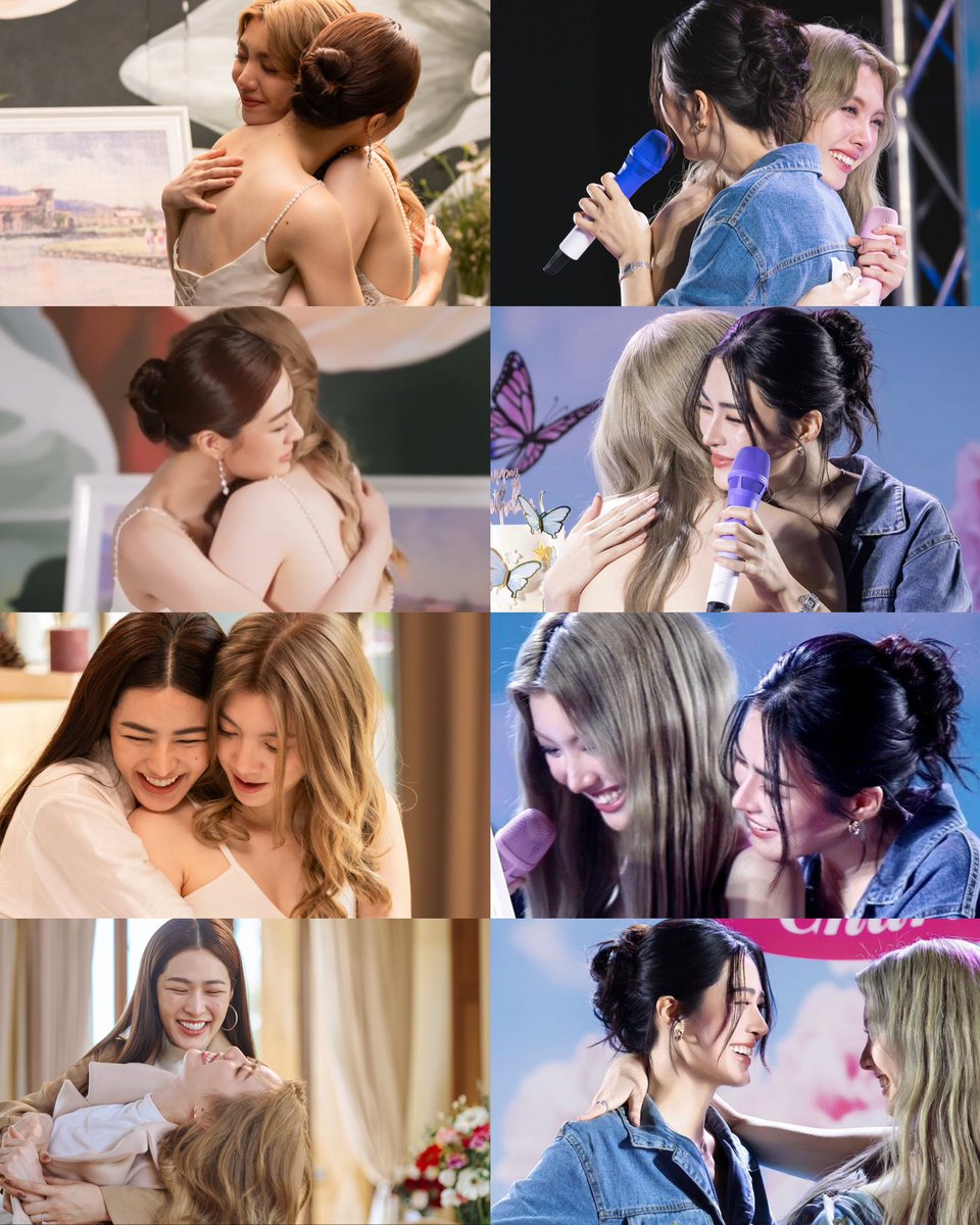 LLLorm's tweet photo. THE PARALLEL

#LingOrm #หลิงออม

LadaEarn                                          LingOrm https://t.co/jf0zTzcxCs