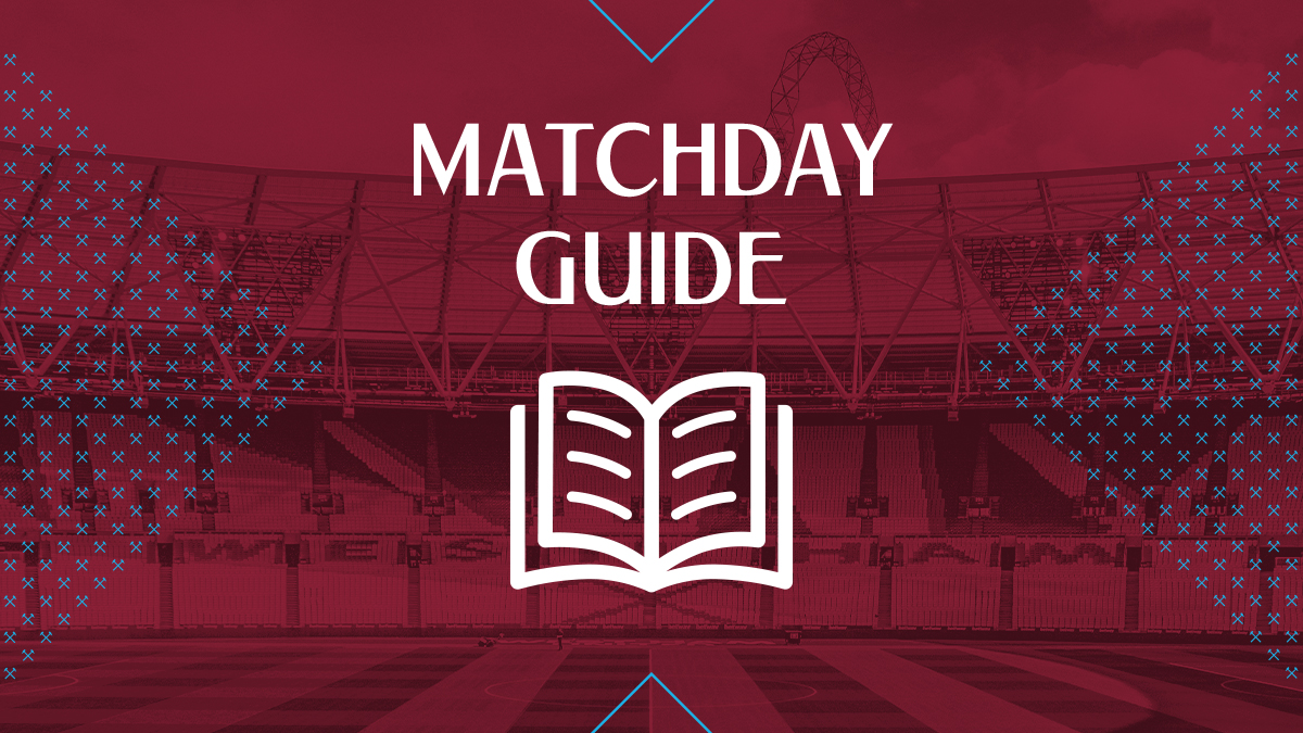 ⚒️| Discover all the essential details for our final Premier League home fixture against Nottingham Forest at London Stadium.

➡️ bit.ly/48nDJCH

#HammersHelp
