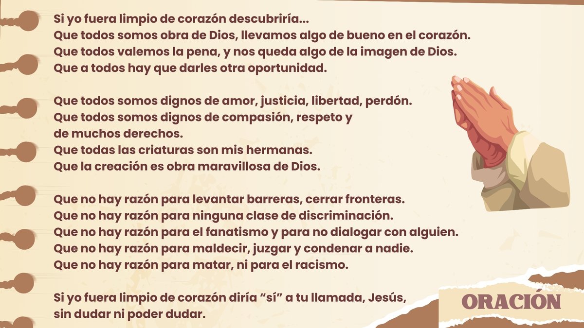 En este domingo V de Pascua te ofrecemos nuestra píldora ignaciana, que bien puede ser un complemento para este día.