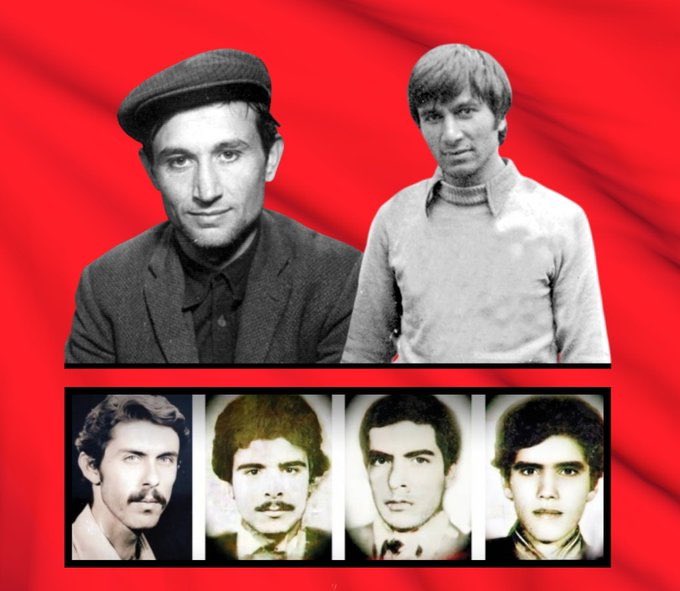 Onlar şimdi onur, gurur ve umuttur. İbrahim Kaypakkaya, Haki Karer ve Dörtler Yaşıyor!