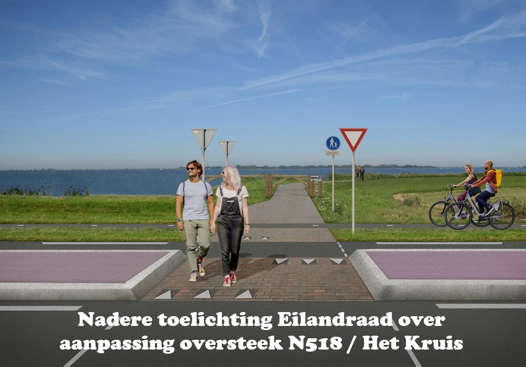 MarkerNews's tweet photo. Nadere toelichting Eilandraad over aanpassing oversteek N518 / Het Kruis
https://t.co/sUcCepHhMy #Marken #EilandraadMarken #dijkversterking #Zuidkade #Westkade #combinatieHofopMarken #N518 #HetKruis #toestemming #vergunning #oversteek #toelichting https://t.co/LtJ6fqCQ6M