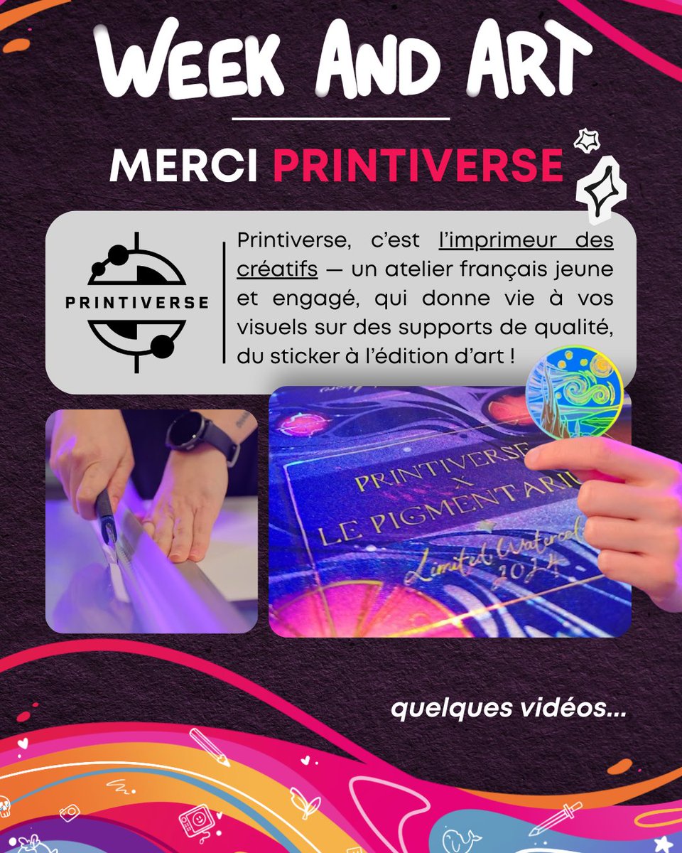 Week And Art tweet media