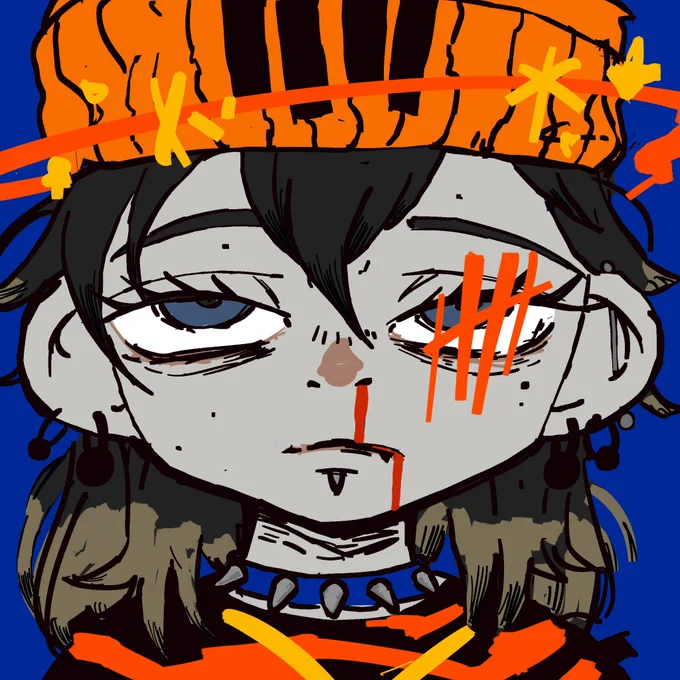 のっきんぐ おん へぶんずどあ #イラスト