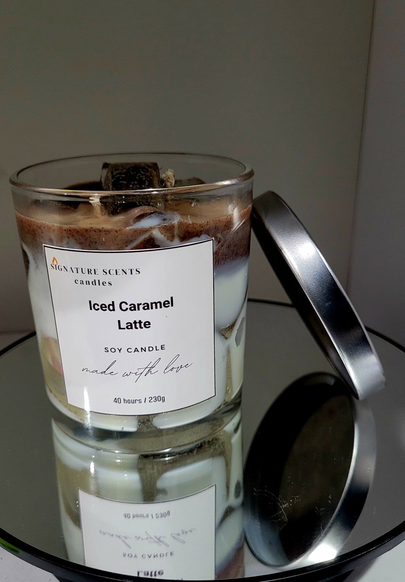 signatureglows's tweet photo. ✨ Welcome to a world of handmade scented candles — crafted to light up your mood, space &amp; memories.
Now available in 11 mood-lifting scents:
• Passion ❤
• Lemon 🍋
• Jasmine 🌸
• Strawberry 🍓
• Spring Fresh 🌼
• Coffee ☕
• Bubblegum 🍬
• Chocolate 🍫
• Sandalwood 🪵 https://t.co/DIkNlJiGgv