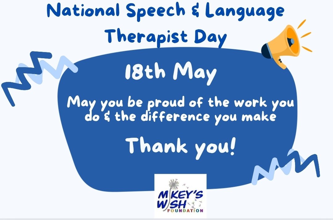 Pam Slater (@pamslater26) on Twitter photo Thank you Karen, SLT Trustee for
<a href="/MikeysWish_VDA/">Mikey's Wish Foundation</a>,
for championing #ChildApraxiaSpeech Thank you Karen, SLT Trustee for
<a href="/MikeysWish_VDA/">Mikey's Wish Foundation</a>,
for championing #ChildApraxiaSpeech