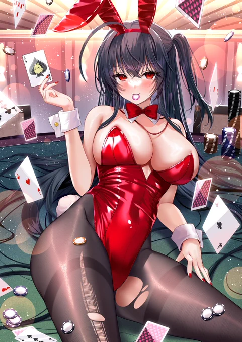 羅紗遊情#アズールレーン 