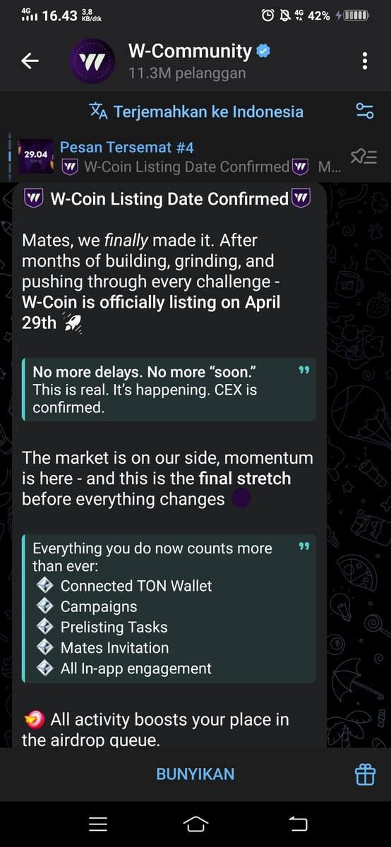 <a href="/wcoin_io/">Free Bitcoin Generator Mining 2026</a> NO more delays. No more "soon". This is real. it's happening.
Cex is confirmed.
"All CEX have confirmed that we are a real scammer"
😂
Thank you to all of you who have thrown your money at us.
<a href="/wco/">Wesley Coutinho Oliv</a>