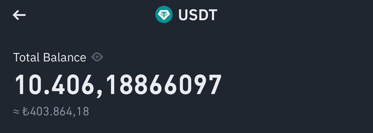 Crypt20Emperor's tweet image. Bu çekiliş sadece beni takip eden ve yorum yapanlar arasında yapılacaktır.

Sadece beni ne olursa olsun takip edenler ve yanımda olanlar beğenmeli, retweet etmeli ve yorum yapmalıdır.

BİRLİKTE, EL ELE, ZENGİN OLMAYA DEVAM EDECEĞİZ ✅ TRC20 ADRESİNİZİ BIRAKIN