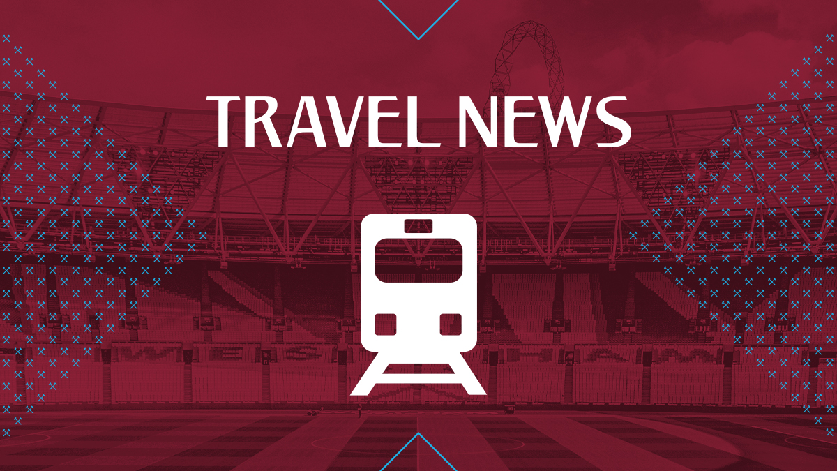 🚂| Heading to the final home game of the season? 
Make sure you check out our travel guide ahead of your journey!

➡️bit.ly/3YLiM2m

#HammersHelp