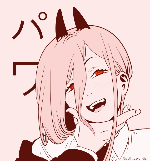 TRAINERISM's tweet photo. Pfft-.  .  .

    She can imagine the customers' faces, hehe. . .there were no worries. She being worried about blood loss is reasonable, buuuuuuut

Alice would never let Suzume bleed out. She likes her too much for that-.

My teeth are always available. https://t.co/qAuaNEM66Q