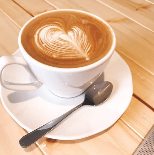 peppalatto's tweet photo. Every cup of coffee is a pause in the chaos. A small reminder: you’re here. ☕ https://t.co/Q5CAnKfAVc