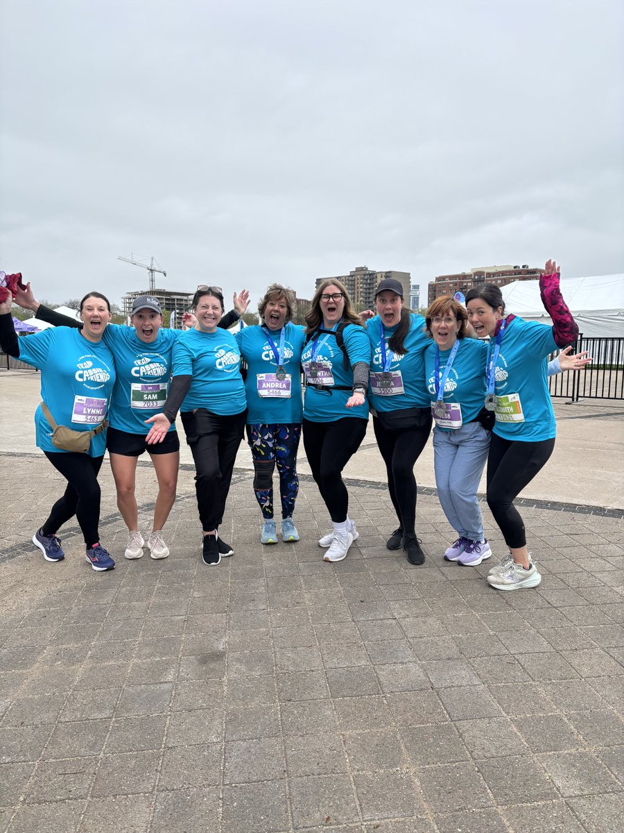 Marissa Sangers (@marissasangers1) on Twitter photo Such a great start to our #TeamCassieAndFriends run season in Halifax yesterday! Thank you to the incredible #IWKRheumatology team for their support of a pain free future for childhood rheumatic diseases! ๐๐ <a href="/CAFsociety/">Cassie + Friends Society</a> #JAWontStopMe Such a great start to our #TeamCassieAndFriends run season in Halifax yesterday! Thank you to the incredible #IWKRheumatology team for their support of a pain free future for childhood rheumatic diseases! ๐๐ <a href="/CAFsociety/">Cassie + Friends Society</a> #JAWontStopMe