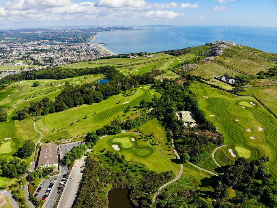 Bray Golf Club tweet media