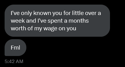 TechdomRose's tweet image. whoops!😇