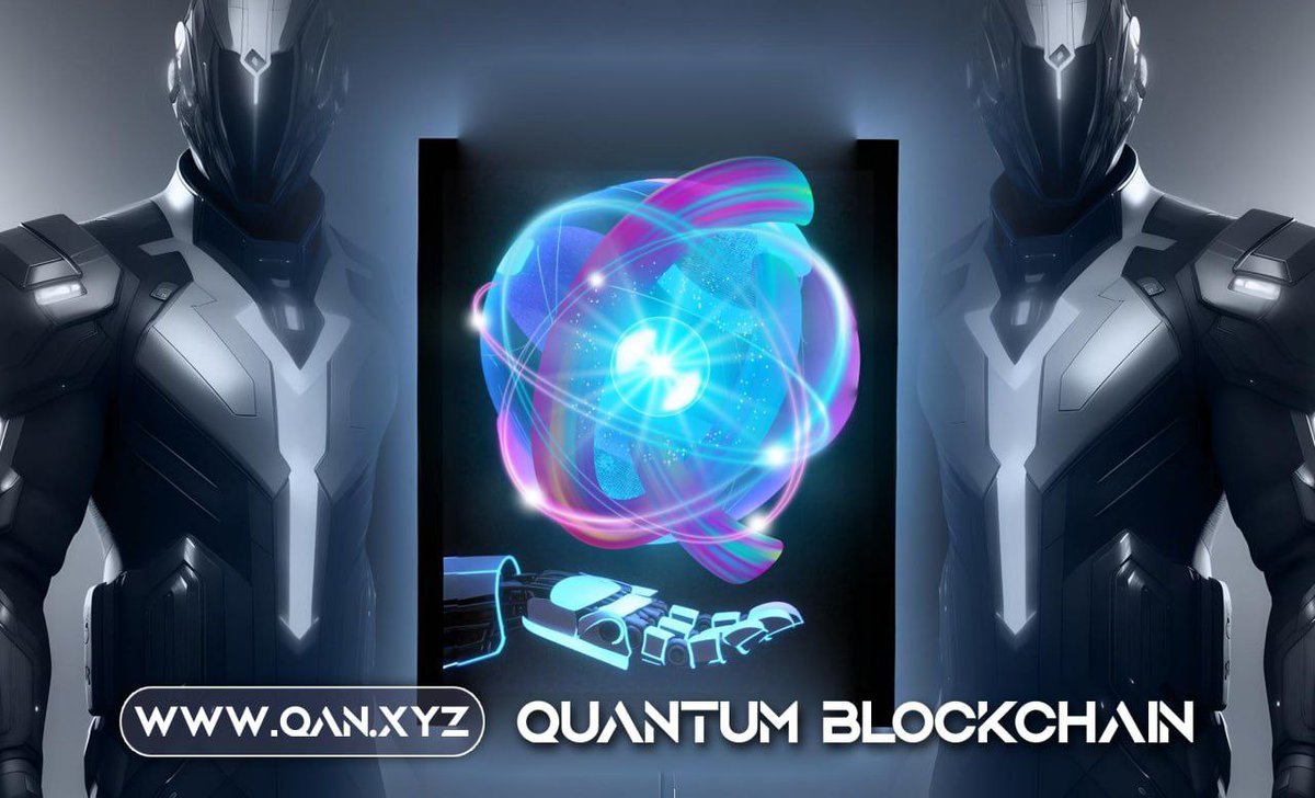 🚀 QAN IS REDEFINING BLOCKCHAIN SECURITY! 🌌
Get ready for the future QUALNET is leading the charge in blockchain innovation with quantum-resistant algorithms baked into its core! 
💪 Unlike traditional encryption that crumbles under any type of attacks, QAN’s cutting-edge