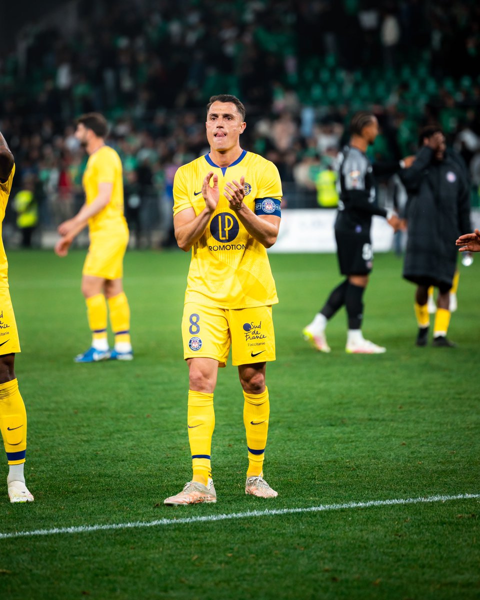 Toulouse FC tweet media