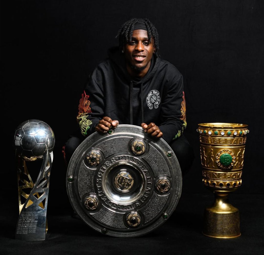 FabrizioRomano's tweet image. 🚨🩺 Plan confirmed for Jeremie Frimpong, set to travel for medical and then sign the contract until June 2030 as new Liverpool player.
It’s all set for the Dutch right back to join #LFC.