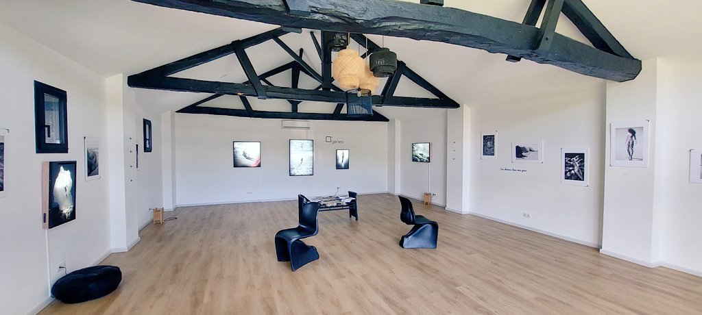 Vernissage (opening) @LostInSensations!